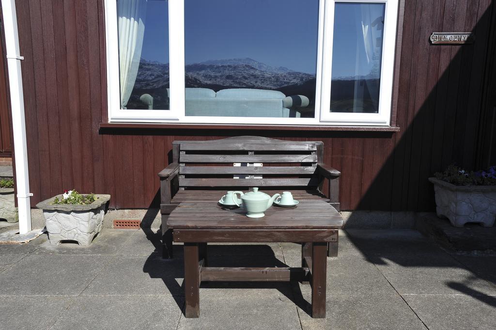 Dwy Olwyn Hotell Dolgellau Eksteriør bilde