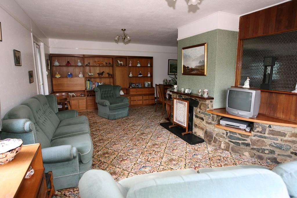 Dwy Olwyn Hotell Dolgellau Eksteriør bilde