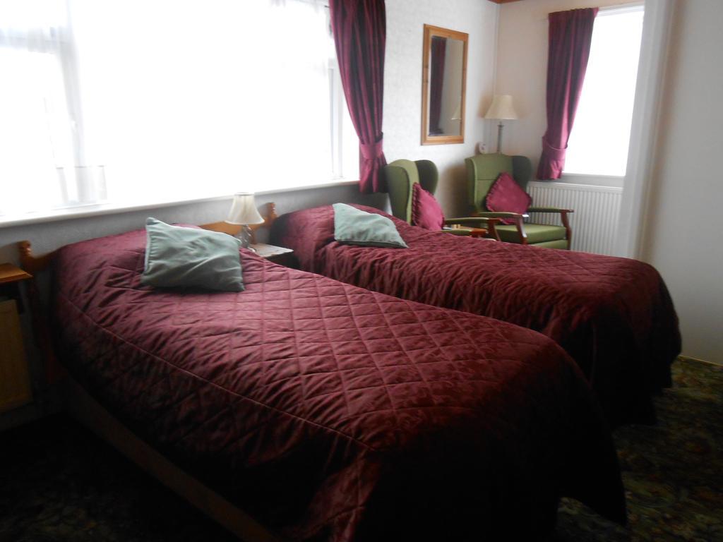 Dwy Olwyn Hotell Dolgellau Rom bilde