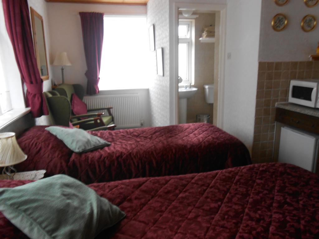 Dwy Olwyn Hotell Dolgellau Rom bilde