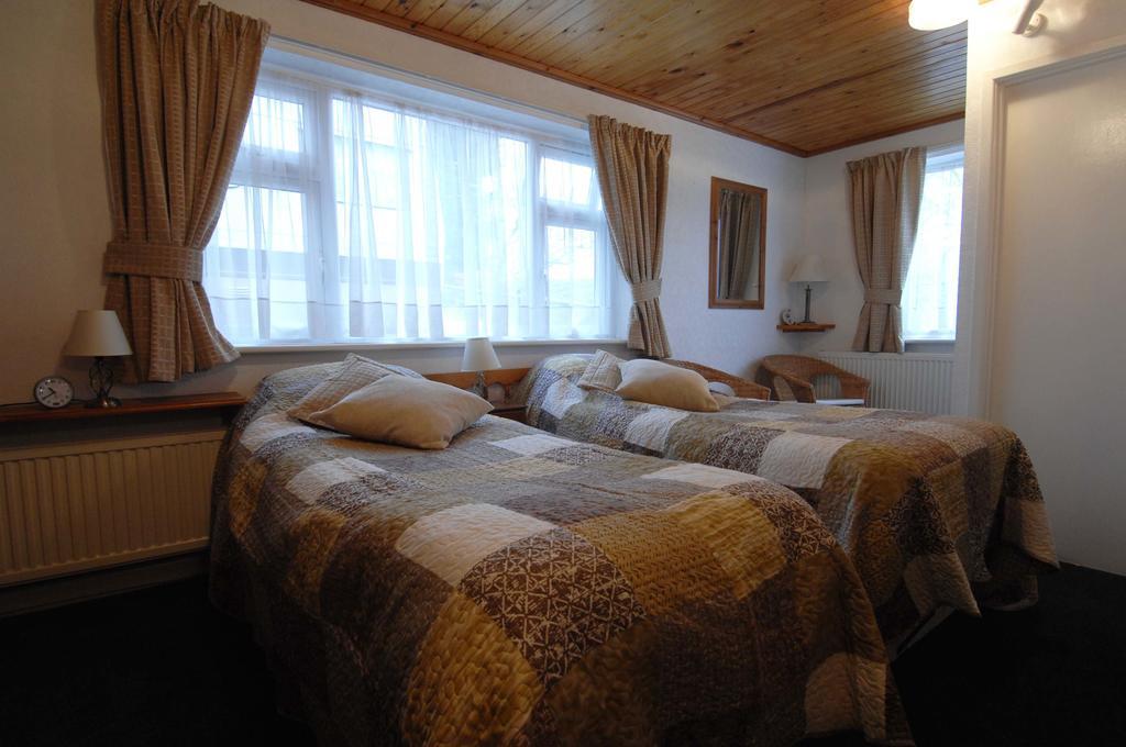 Dwy Olwyn Hotell Dolgellau Eksteriør bilde