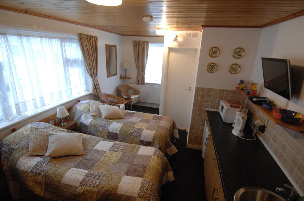 Dwy Olwyn Hotell Dolgellau Eksteriør bilde