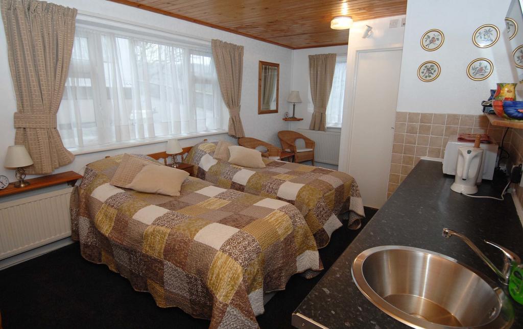 Dwy Olwyn Hotell Dolgellau Eksteriør bilde