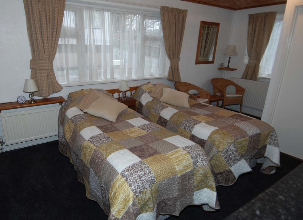 Dwy Olwyn Hotell Dolgellau Eksteriør bilde